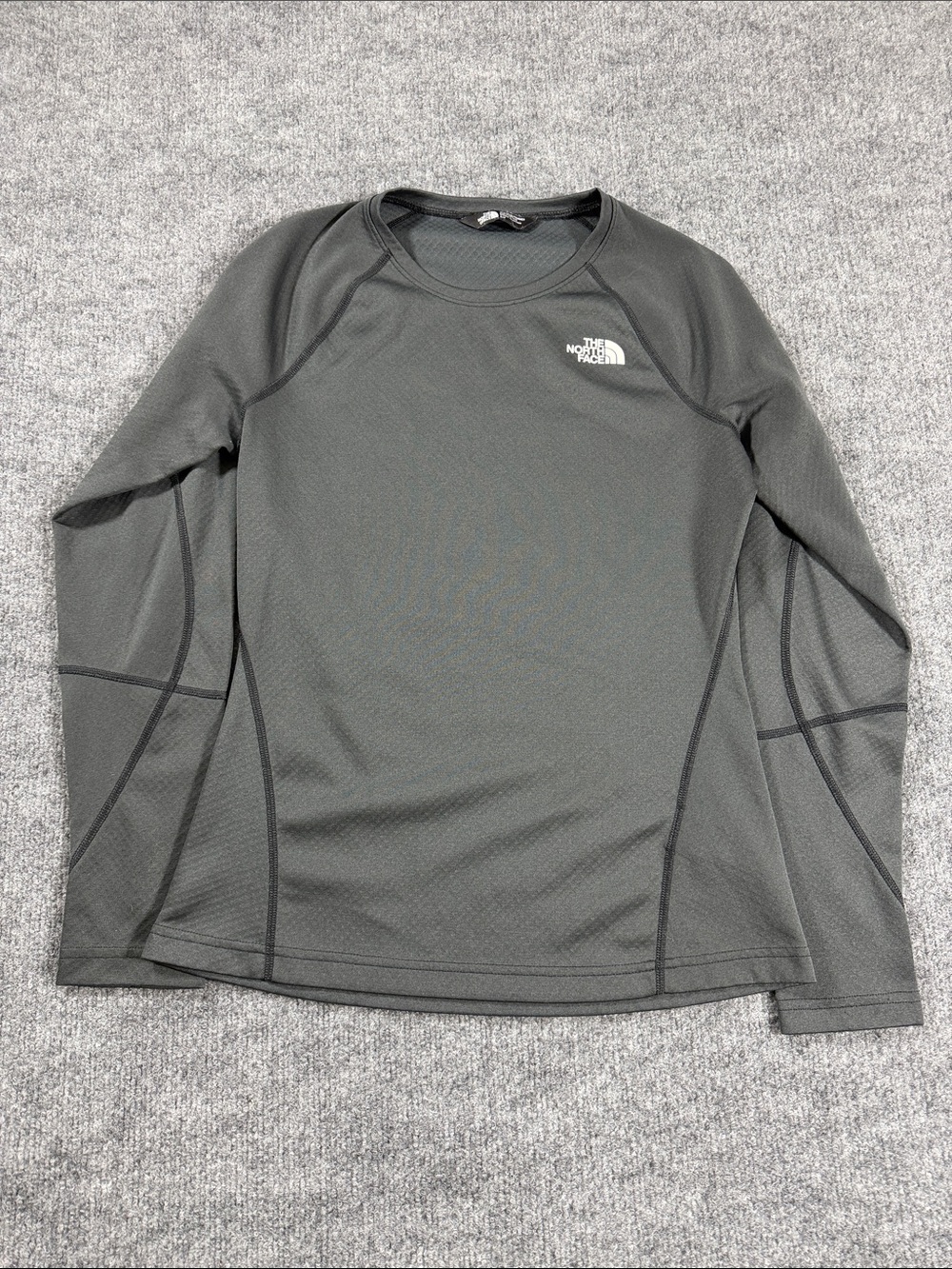 The North Face Flashdry Women Shirt Long Sleeve Base Layer